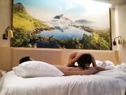 98年苗条性感的艺校大美女偷偷兼职援交被大胡子猛男狠狠抽插