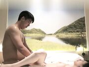 芭蕾舞学院交换生，初次品尝