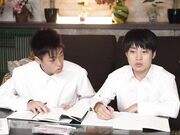 总是被嘲笑为令人毛骨悚然 烦人的老男人 1