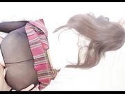 超级清纯的JK少女的勾引.mp4