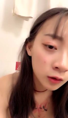 颜值不错萌妹子和纹身男友啪啪秀多种姿势被插得叫