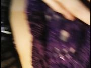 把自己未洗的袜子吞到嘴里了舔舔自己的淫水