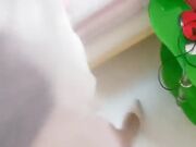 180高挑模特妹子 这双腿就达到了腿玩年的标准 颜值也不错 又骚又浪