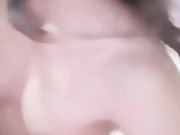 身材苗条骚气眼镜妹子双人啪啪秀 互摸口交上位骑乘后入多种姿势啪啪 呻吟诱惑