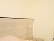 独臂小胖哥哥干兼职女白领 第一次射了洗洗又来一次