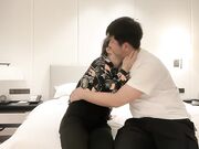 神似江疏影，美乳白肤配黑丝