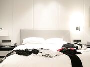 神似江疏影，美乳白肤配黑丝