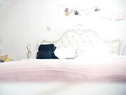 练舞蹈的妹子极品美乳白又大，激情交合淫荡精彩