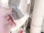 美艳小妈和情夫偷情被我发现了没想到勾引我操她