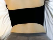 少妇酒店开房激情大战 穿上灰丝跳蛋假屌塞穴前戏 抓起大屌吸吮 极品大肥臀骑乘位