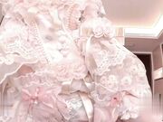 【反嫅lo娘】嫩穴花嫁强制爱，口爆内射骚穴！