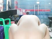 骚表姐露脸晚上关门直接在店里跟表弟做爱 全程露脸激情啪啪各种体位爆草抽插