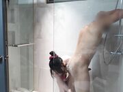 我是苏畅，我回来了野外露出篇人群背后的玩火露出