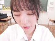 美丽容颜与可爱脸庞 你更想将精液射向哪一面3