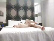 最近比较有特色的一个美女 3000档外围 170cm长腿女神 最后干哭了