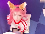 深喉嗦屌白虎穴榨干每一滴精液