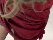 与女儿班主任在她家偷情，对白清晰！跟我女儿琪琪高二的班主任在她家偷情，当着她女儿的面内射了她