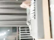 漂亮大奶美眉 舒服吗小骚货 快点干 在家被大鸡吧小哥哥无套输出 操的舒坦很享受