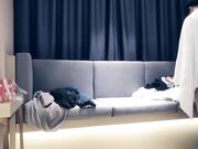 大奶少妇快餐场，沙发近景啪啪