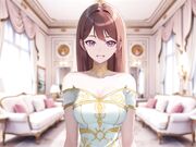 梦中情人般的美女上司竟是色情直播主播1