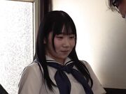 已具备怀孕条件 被养父卖掉的巨乳少女1