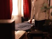 口交不算出轨吧 贞操观念扭曲的人妻上司的激烈口交内射1