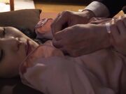 大叔 对不起 被迫成为 收割女 的少女1