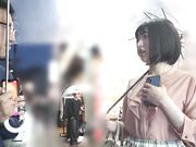 强制药物控制 街头搭讪傲慢女学生1