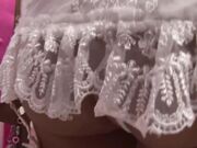 骚逼正在寻求大鸡巴帮助来为她的婚礼提供做爱课程