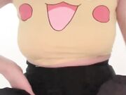 户外勾搭个小哥去楼道啪啪