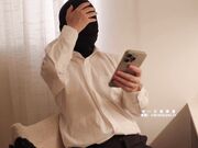 出轨还要电话直播过程 被粉丝中出内射 绿帽福音