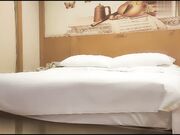 花重金约了个颜值一流的外围女