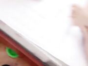 史诗级大乱交！5个18-19超级嫩妹，各有所美，新来的两个超级嫩穴美眉，一个甜美超高颜值，一个极品白虎！最漂亮