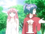 (18禁アニメ) (無修正) [milky] めがちゅ! The Animation2