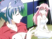 (18禁アニメ) (無修正) [milky] めがちゅ! The Animation2