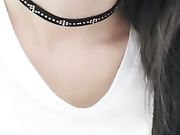 激情自慰淫语把逼搞的可疼了