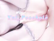 情趣灰丝托着一对迷人美乳 脖颈戴着狗链全自动骑乘到喷水也不停