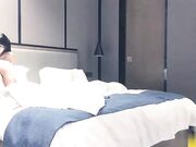 约炮双马尾萌妹苗条大奶好身材后入