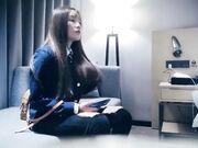 少女的长相 是男人都会爱她