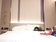 胸大腰细 说话声音好嗲