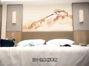 超绝蓝衣少妇激情艳舞调情