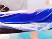 老中医SPA爆操人妻少妇