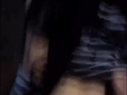 酒吧蹦迪后野战喷水 逼好干净