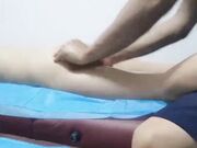 盲人按摩SPA 不要插进去 啊 救命啊 不要插人家