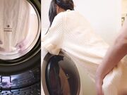 周末去偶像小女友家