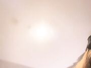 健身房健身少妇约亚籍卷发妹 勾引老外双飞 外国大屌轮着操两个骚货逼都肿了