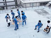 全裸抢椅子游戏1