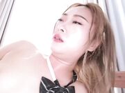 饥渴小学妹放课后来找我单独做爱