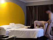 快两年没更新视频了今天约了个外国车模会讲一点中文身材比例完美皮肤雪白两条大长腿