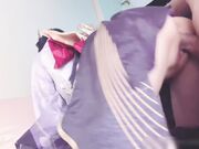 原神雷电将军被舔穴高潮喷你一脸喝了我的喷射爱液就要射满我的粉嫩小穴